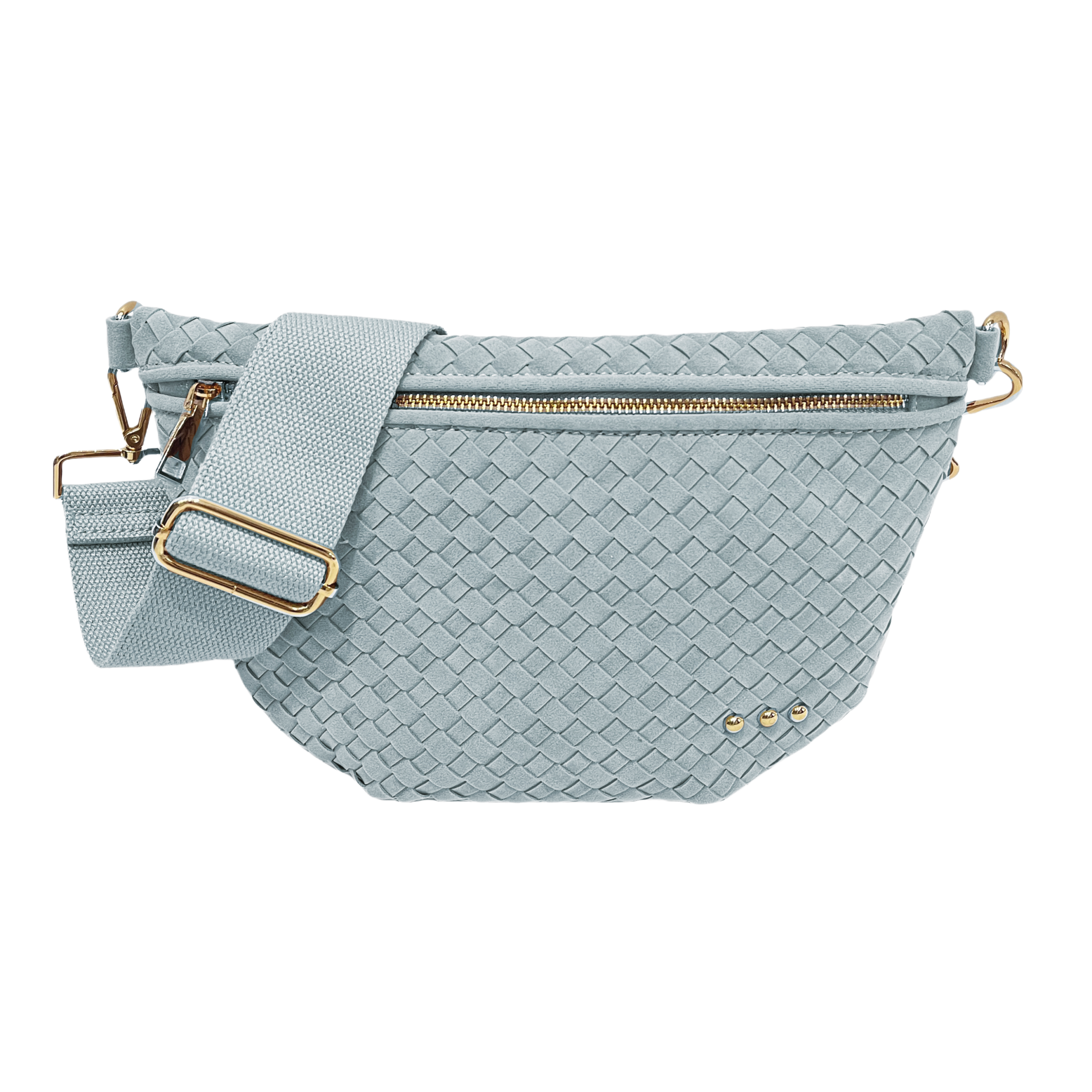 Suede Westlyn Bum Bag by Pretty Simple - Image 10