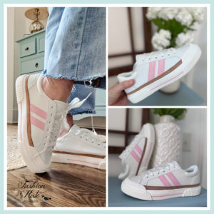 Corkys "That's Her" Sneaker in Pink