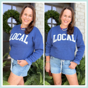 Oat Collective LOCAL Sweatshirt