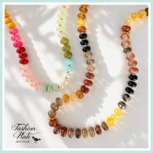 MIxed Bead Necklace